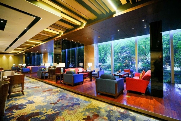 Hotel Wyndham Grand Plaza Royale NIngbo (Ningbo)